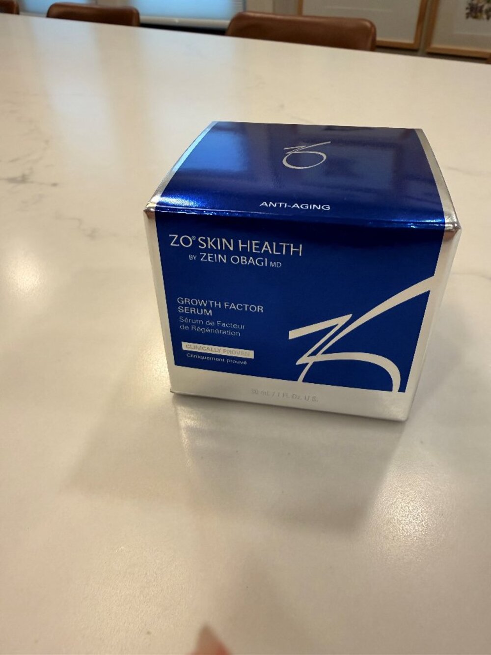 ZO SKIN HEALTH - Growth Factor Serum (30ml) - BRAND NEW